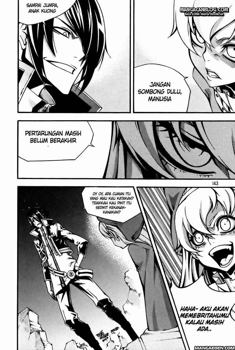 Witch Hunter Chapter 57 - halaman 30