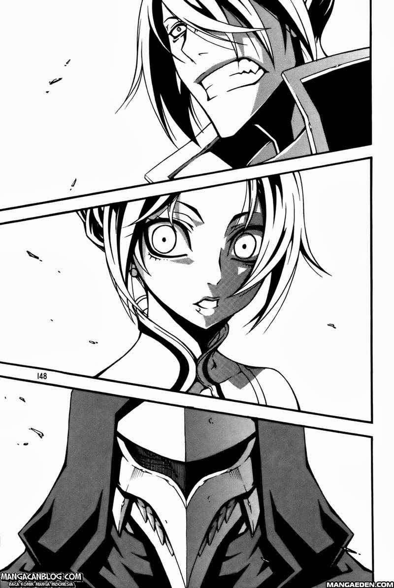 Witch Hunter Chapter 57 - halaman 34
