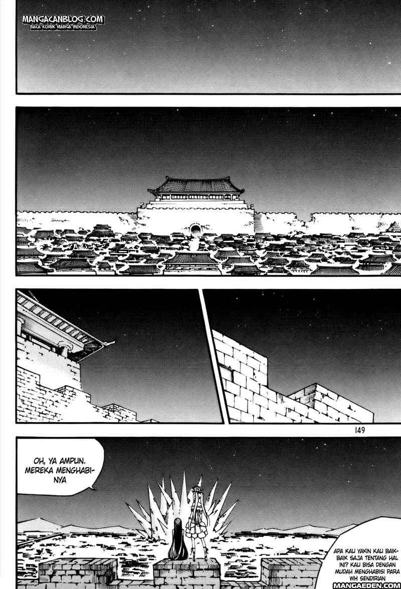 Witch Hunter Chapter 57 - halaman 35