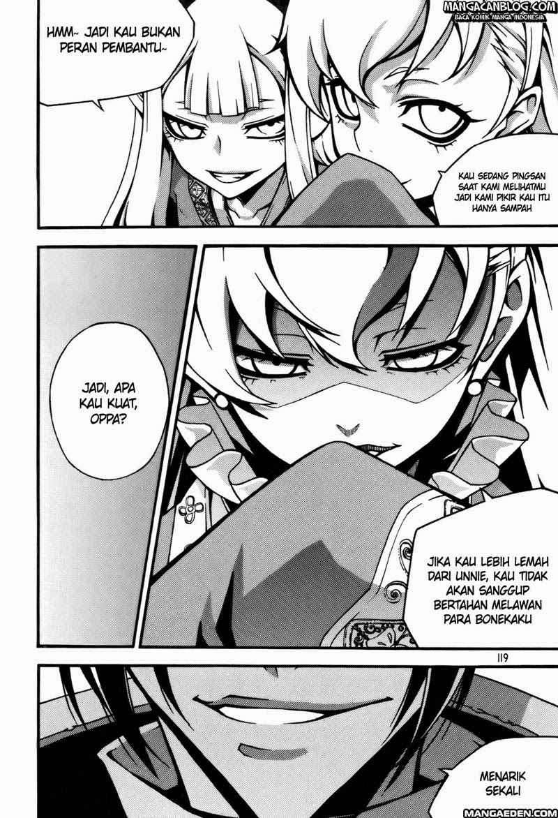 Witch Hunter Chapter 57 - halaman 8