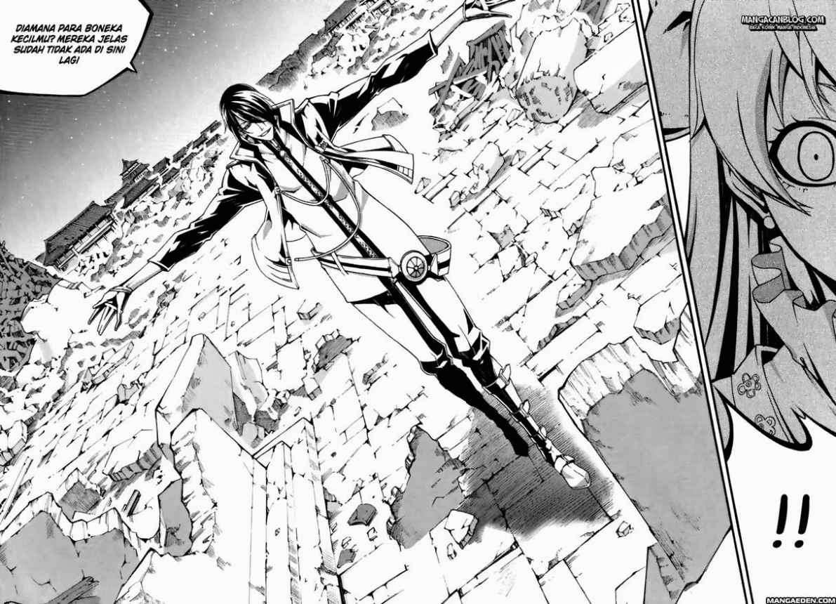 Witch Hunter Chapter 57 - halaman 9