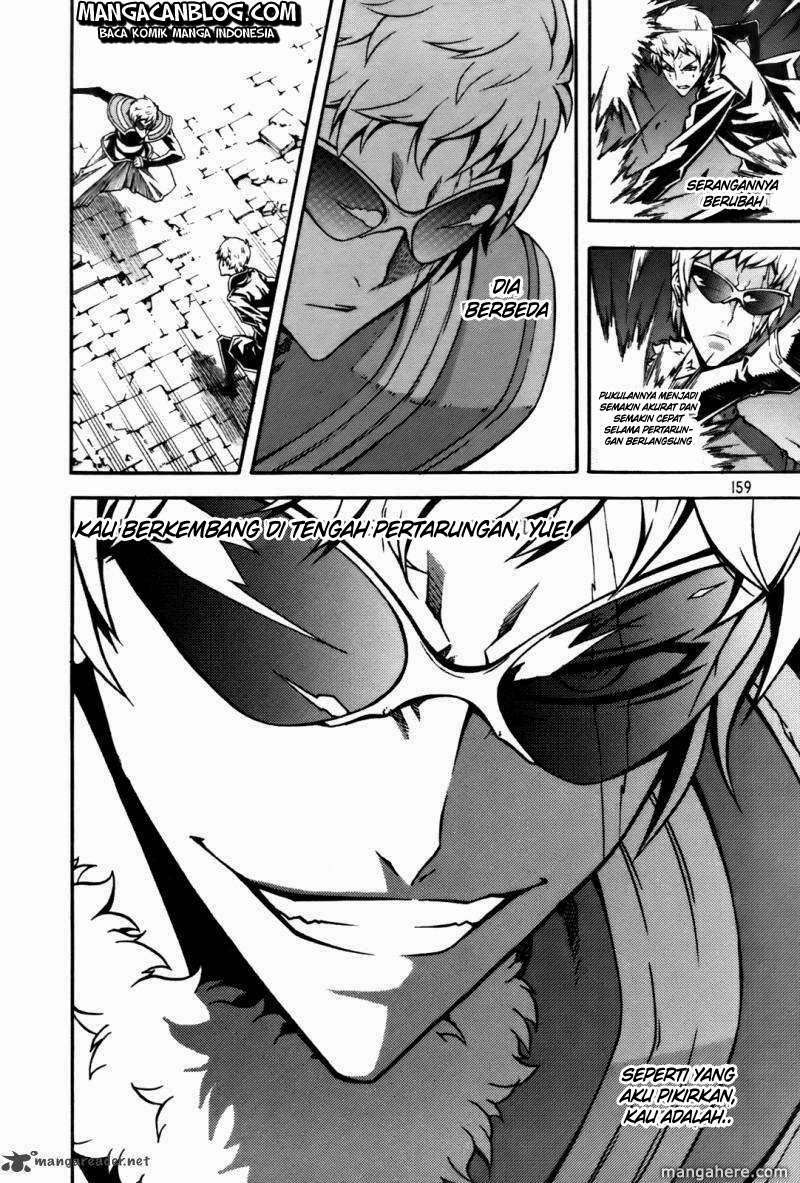Witch Hunter Chapter 58 - halaman 10