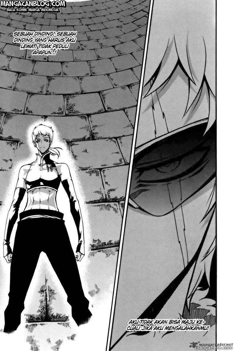 Witch Hunter Chapter 58 - halaman 11