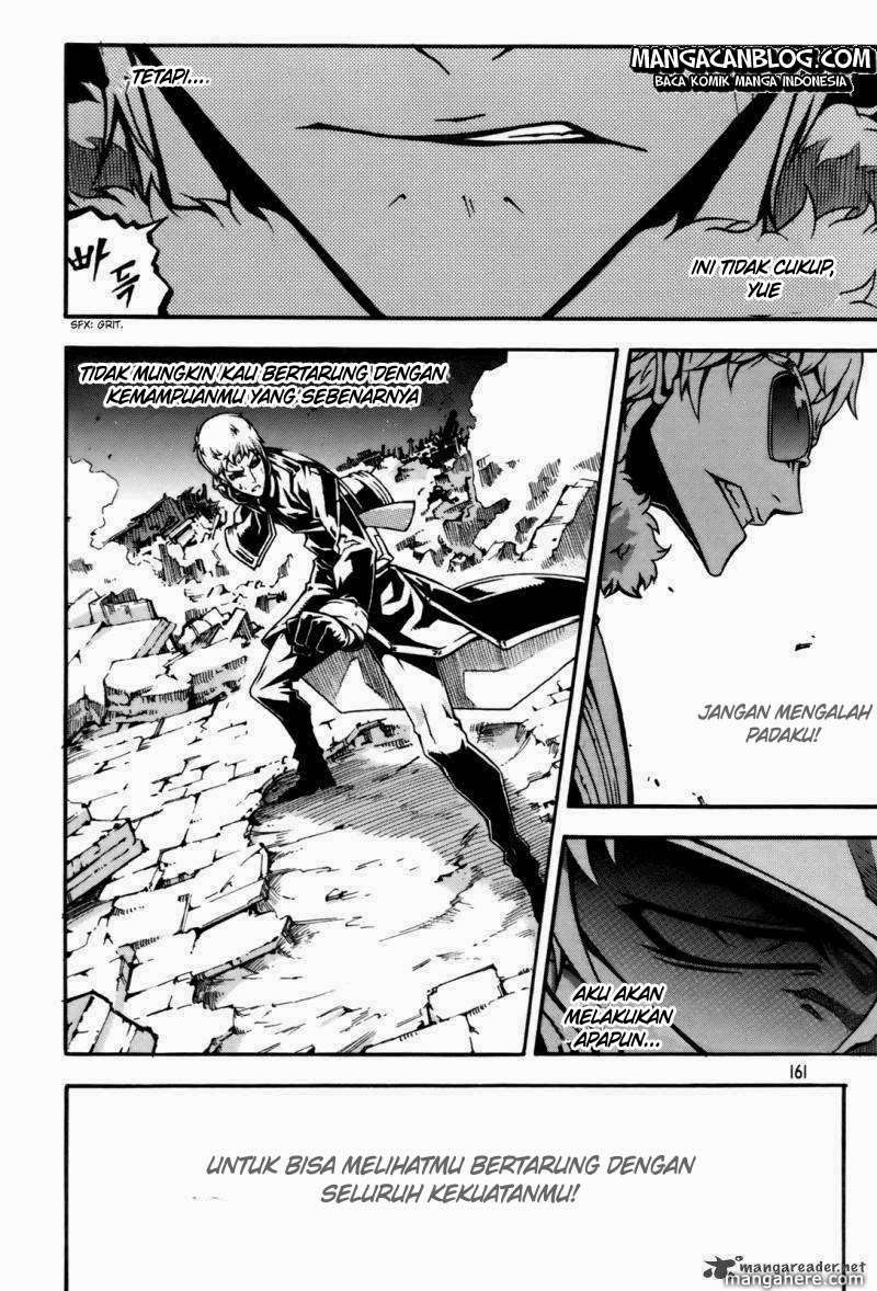 Witch Hunter Chapter 58 - halaman 12