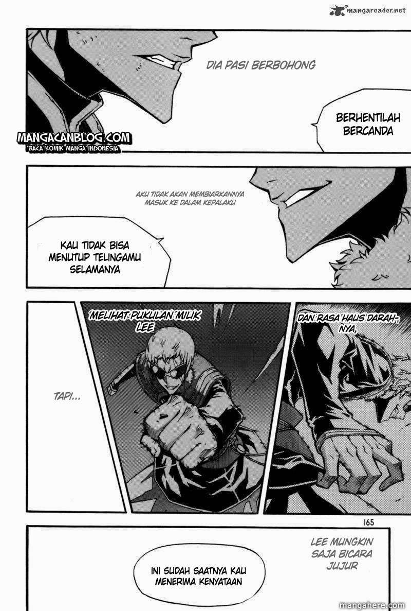 Witch Hunter Chapter 58 - halaman 16