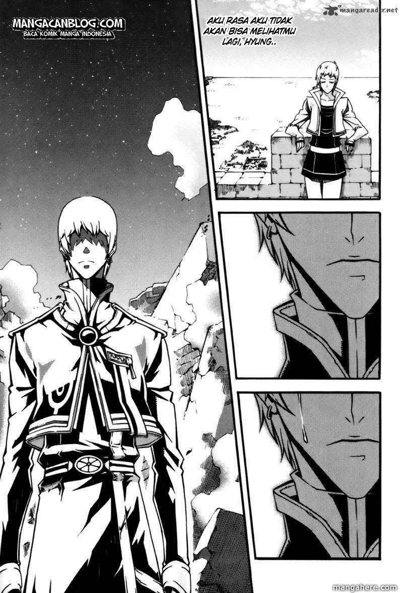 Witch Hunter Chapter 58 - halaman 17