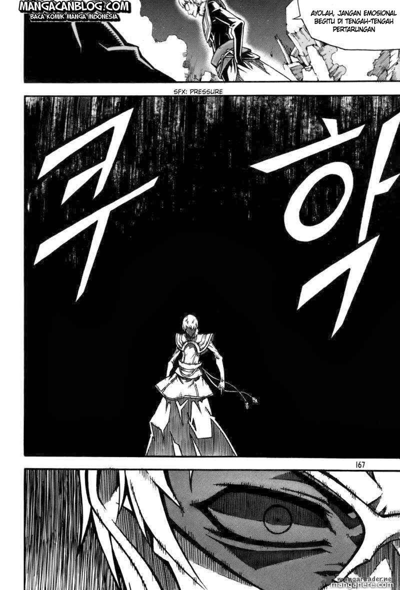 Witch Hunter Chapter 58 - halaman 18