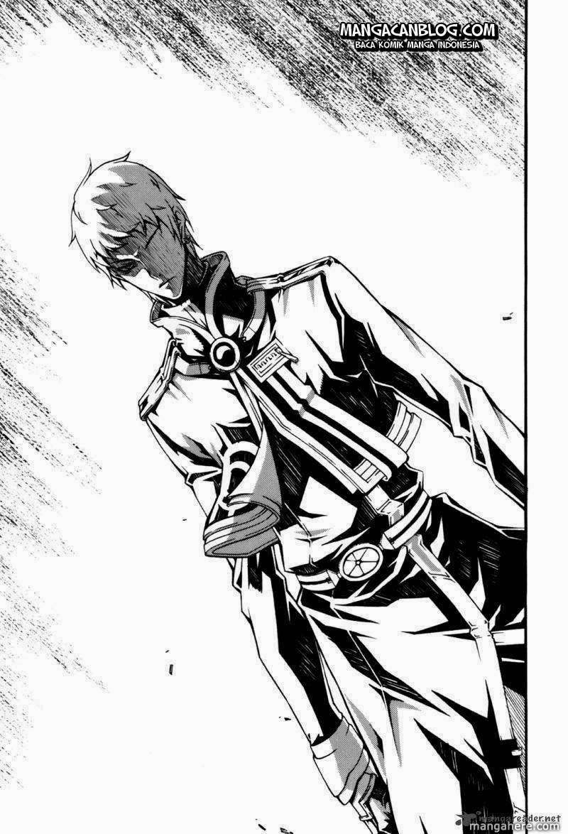 Witch Hunter Chapter 58 - halaman 19