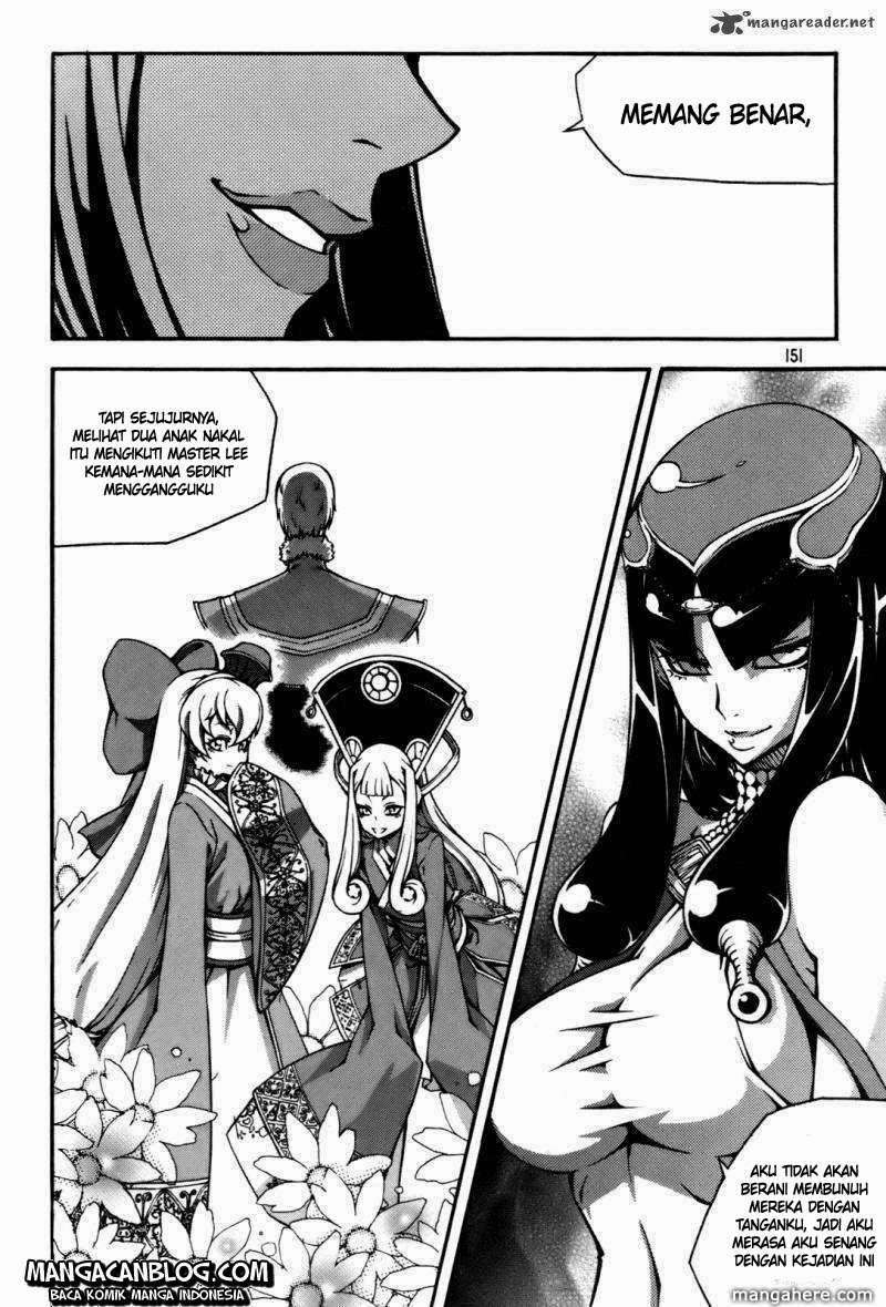 Witch Hunter Chapter 58 - halaman 2