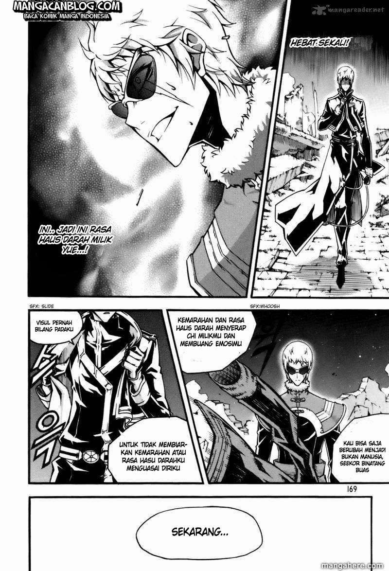 Witch Hunter Chapter 58 - halaman 20