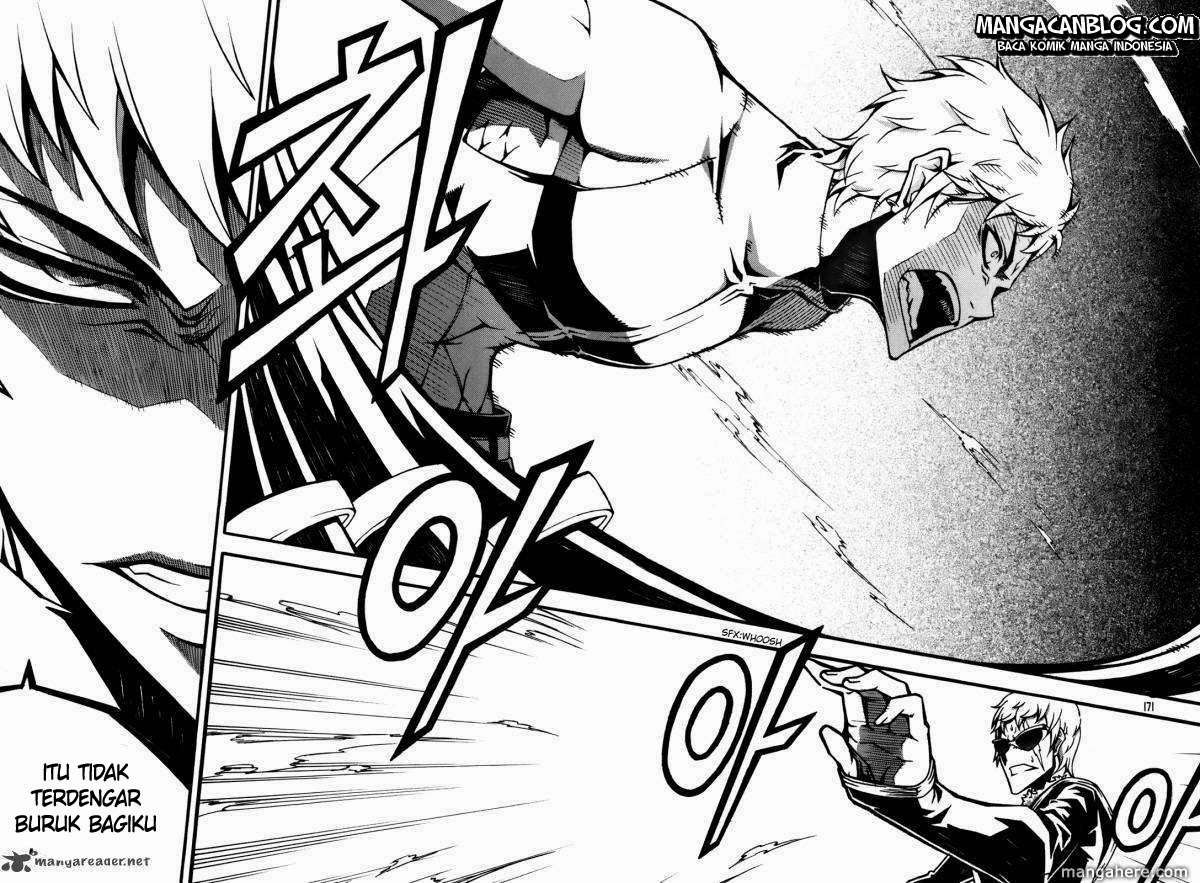 Witch Hunter Chapter 58 - halaman 21