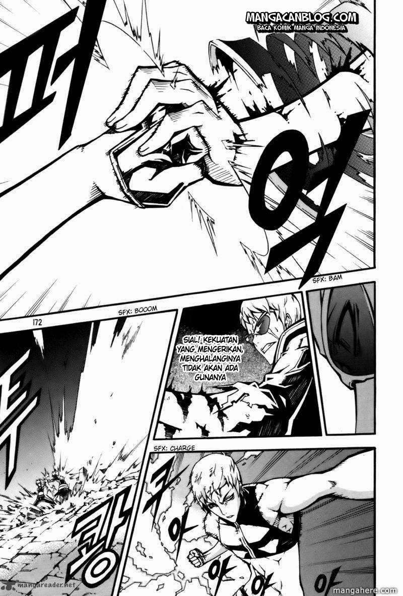 Witch Hunter Chapter 58 - halaman 22