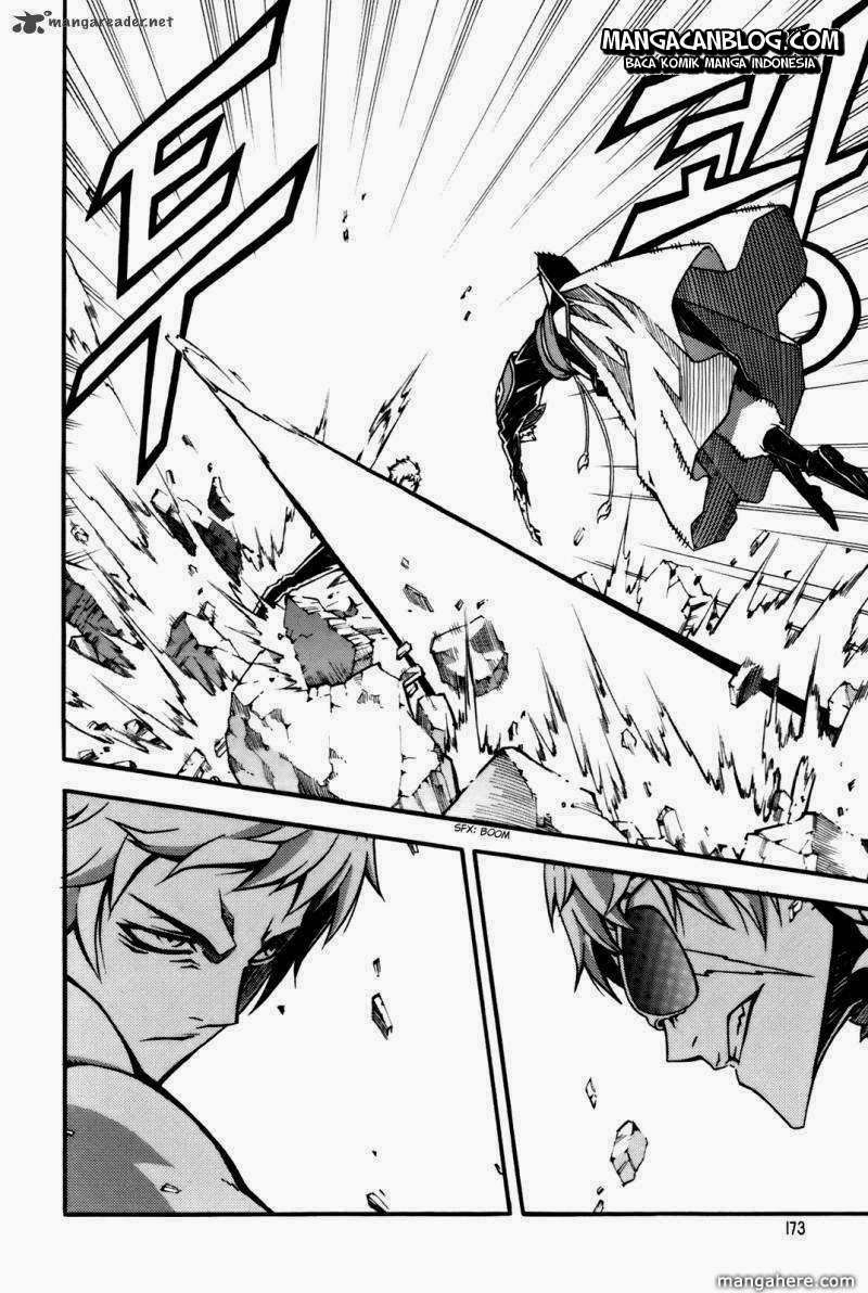 Witch Hunter Chapter 58 - halaman 23