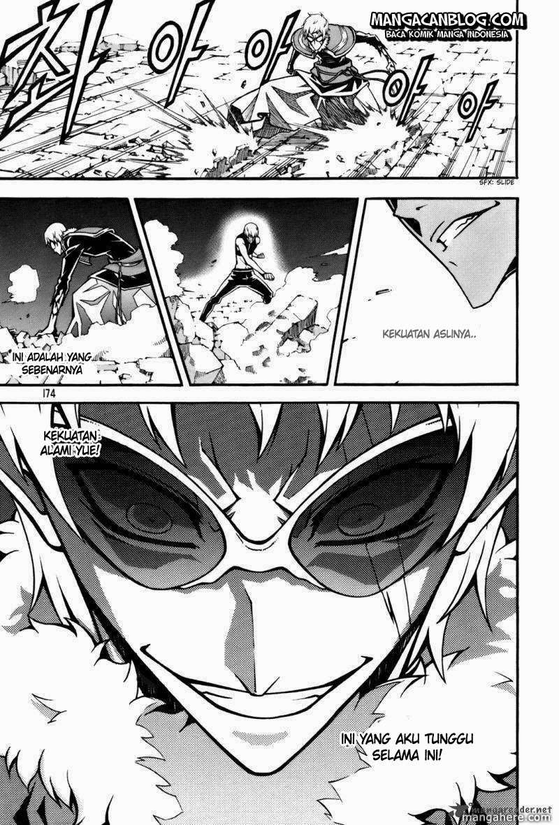 Witch Hunter Chapter 58 - halaman 24
