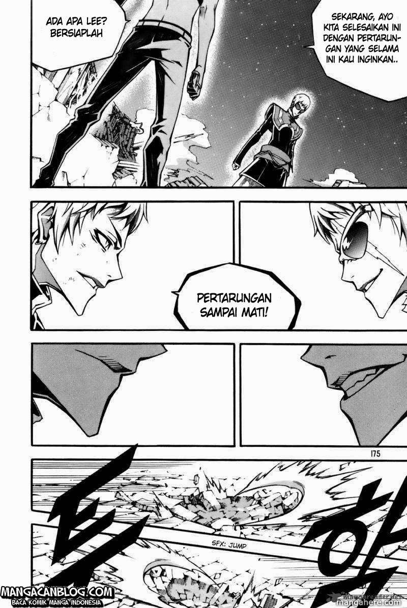 Witch Hunter Chapter 58 - halaman 25