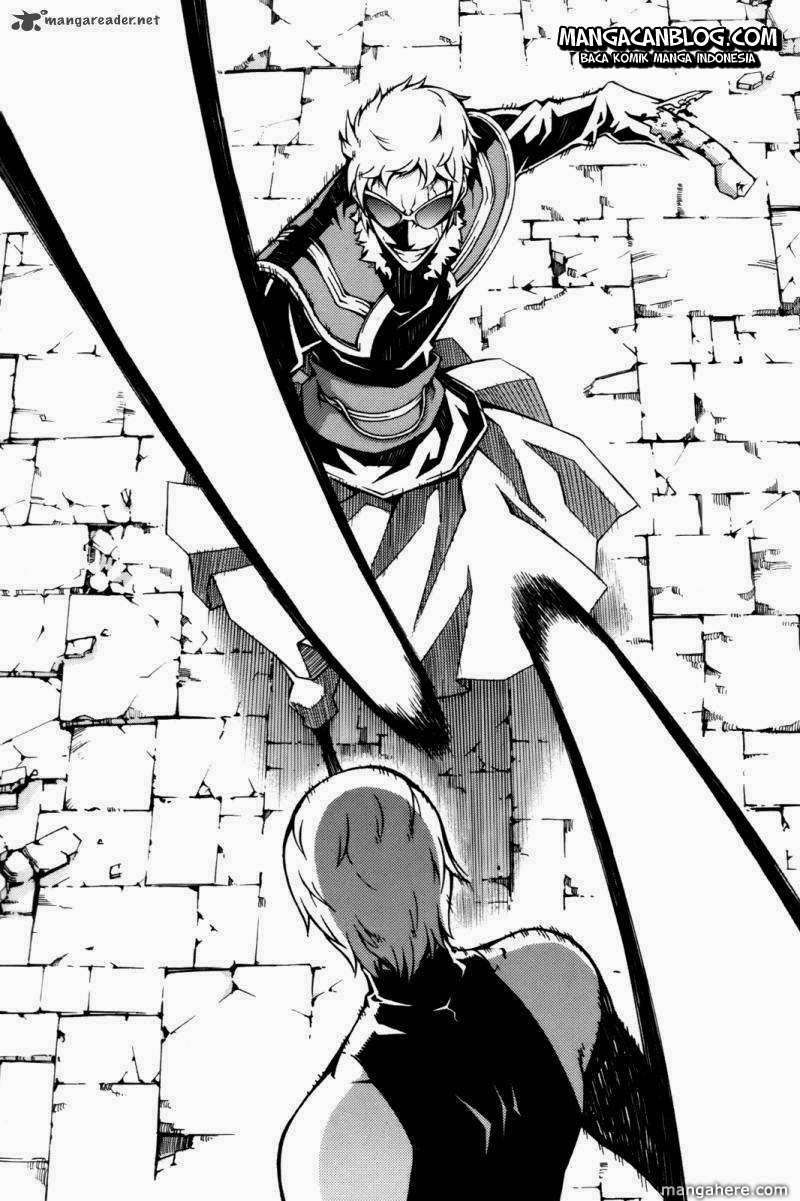 Witch Hunter Chapter 58 - halaman 27