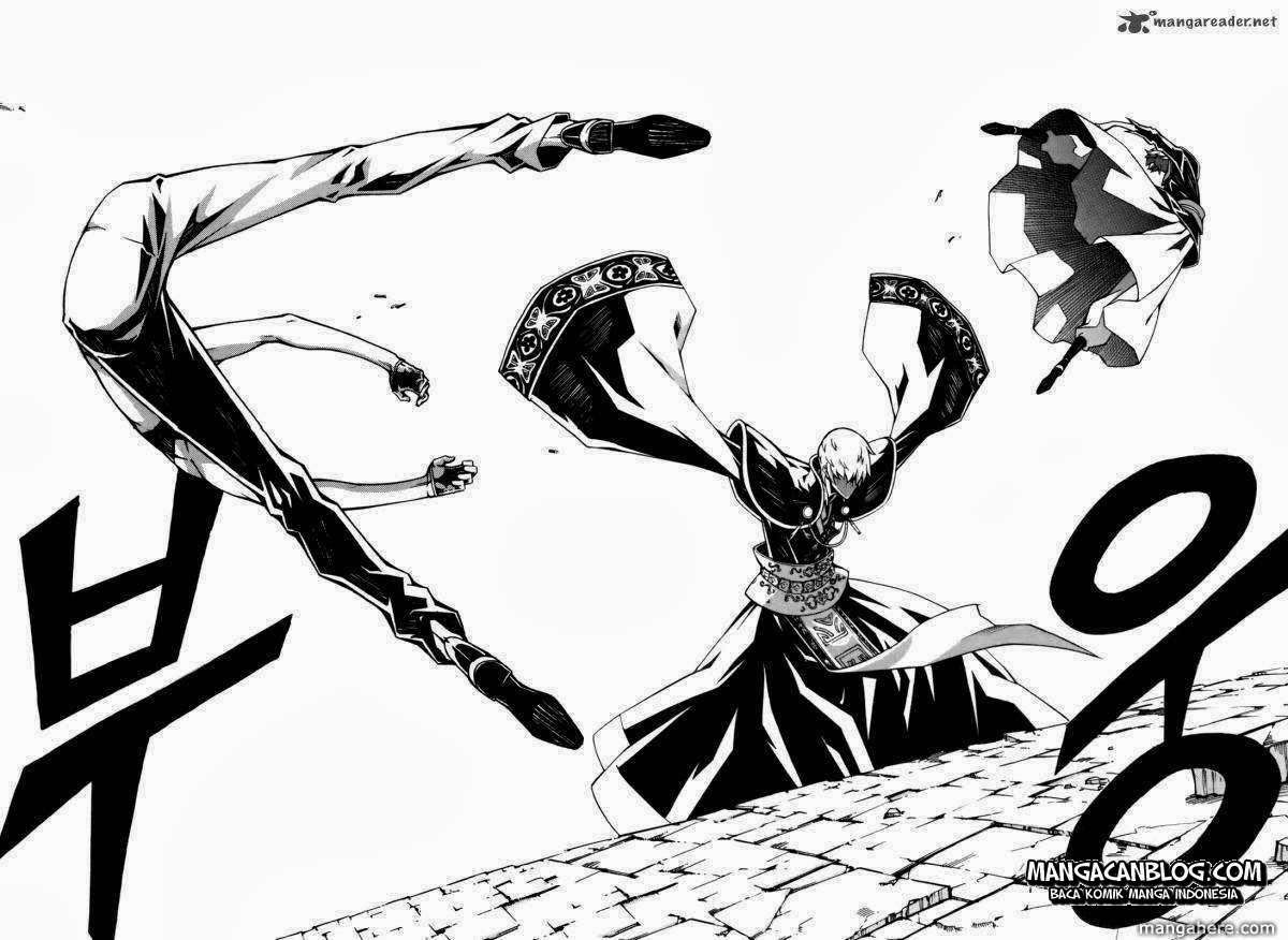 Witch Hunter Chapter 58 - halaman 28