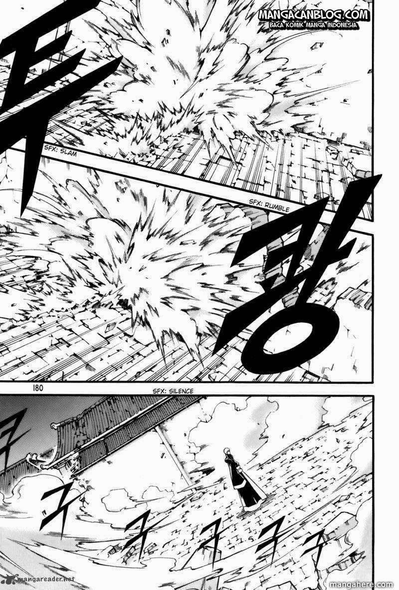 Witch Hunter Chapter 58 - halaman 29
