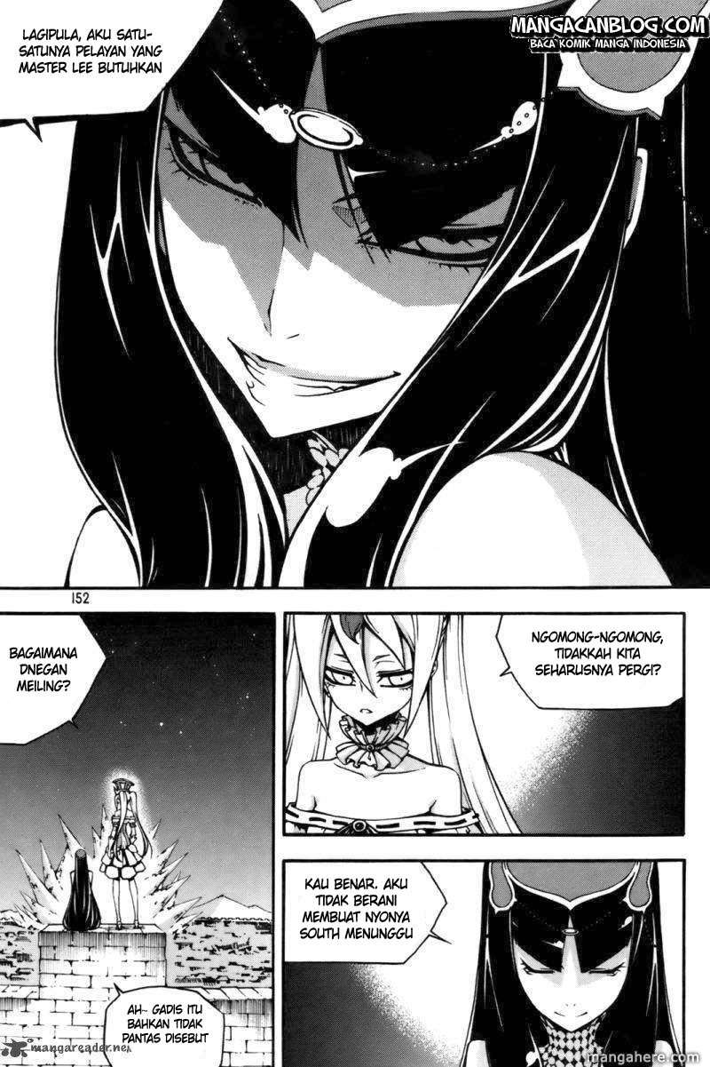 Witch Hunter Chapter 58 - halaman 3