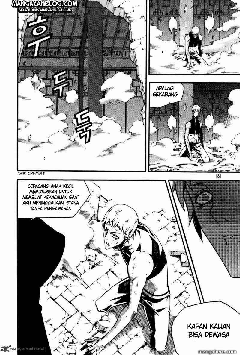 Witch Hunter Chapter 58 - halaman 30