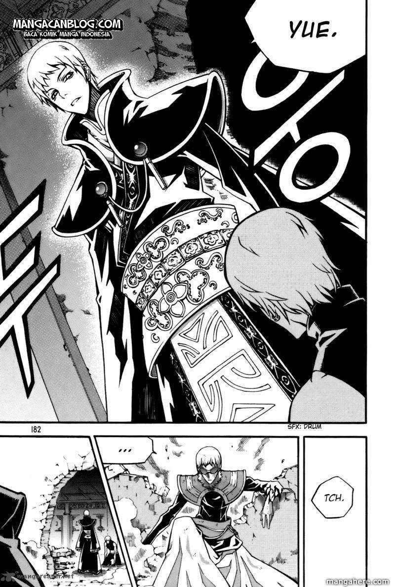 Witch Hunter Chapter 58 - halaman 31
