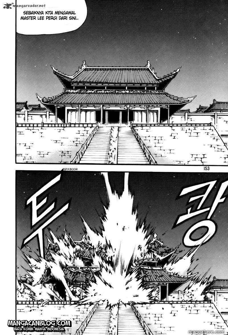 Witch Hunter Chapter 58 - halaman 4