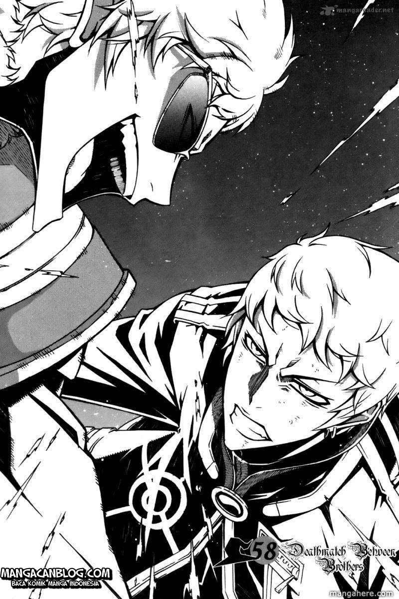 Witch Hunter Chapter 58 - halaman 6