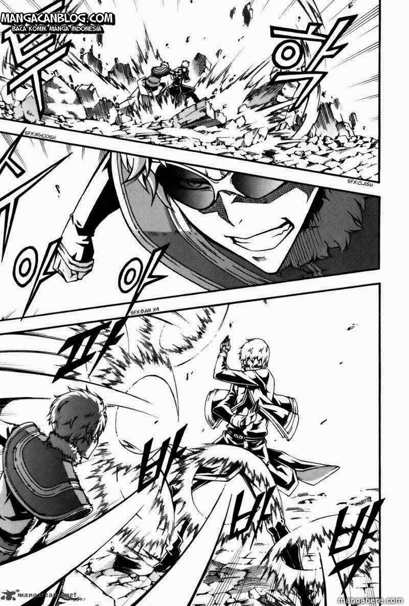 Witch Hunter Chapter 58 - halaman 7