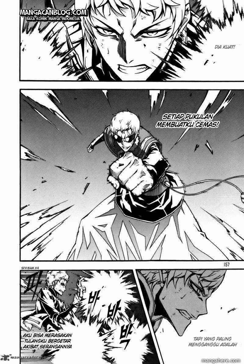 Witch Hunter Chapter 58 - halaman 8