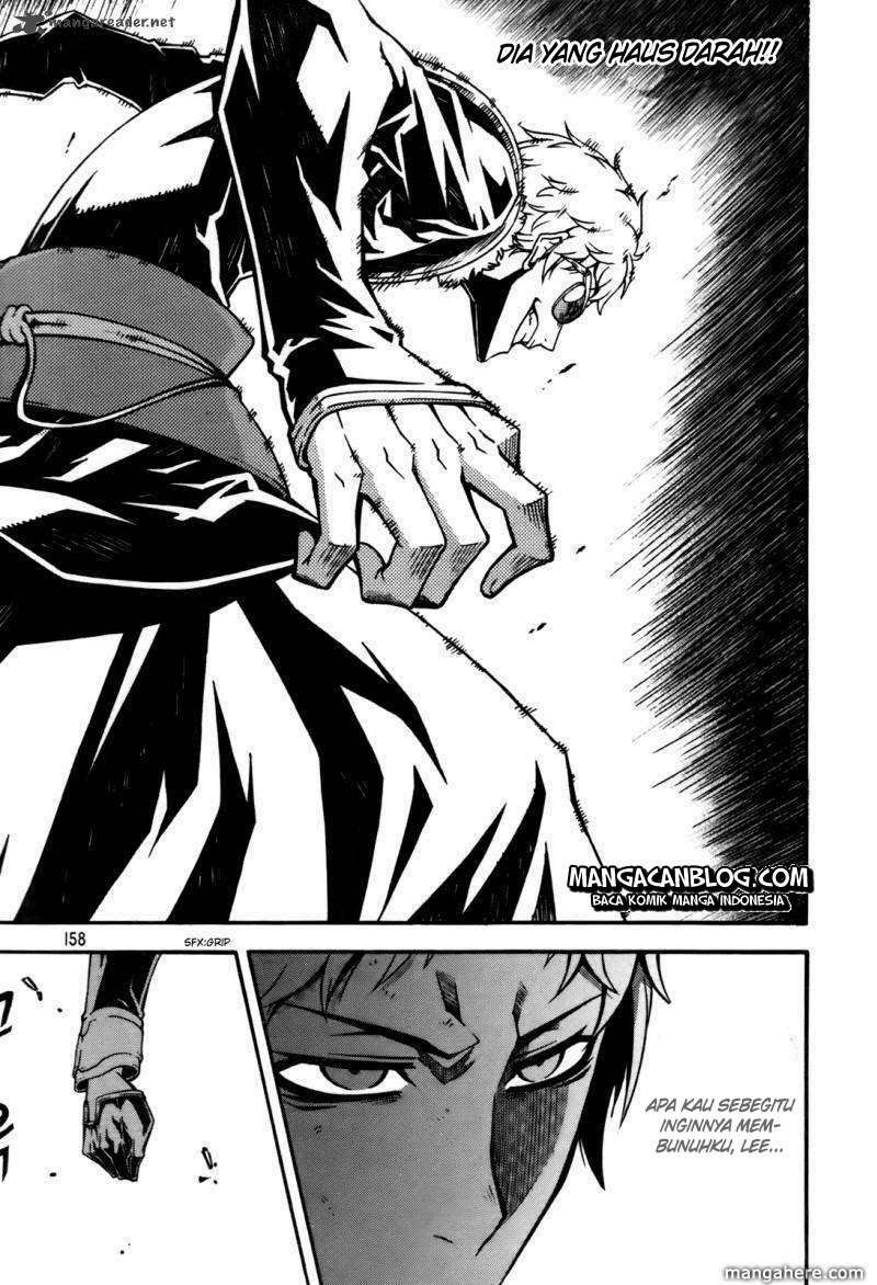 Witch Hunter Chapter 58 - halaman 9