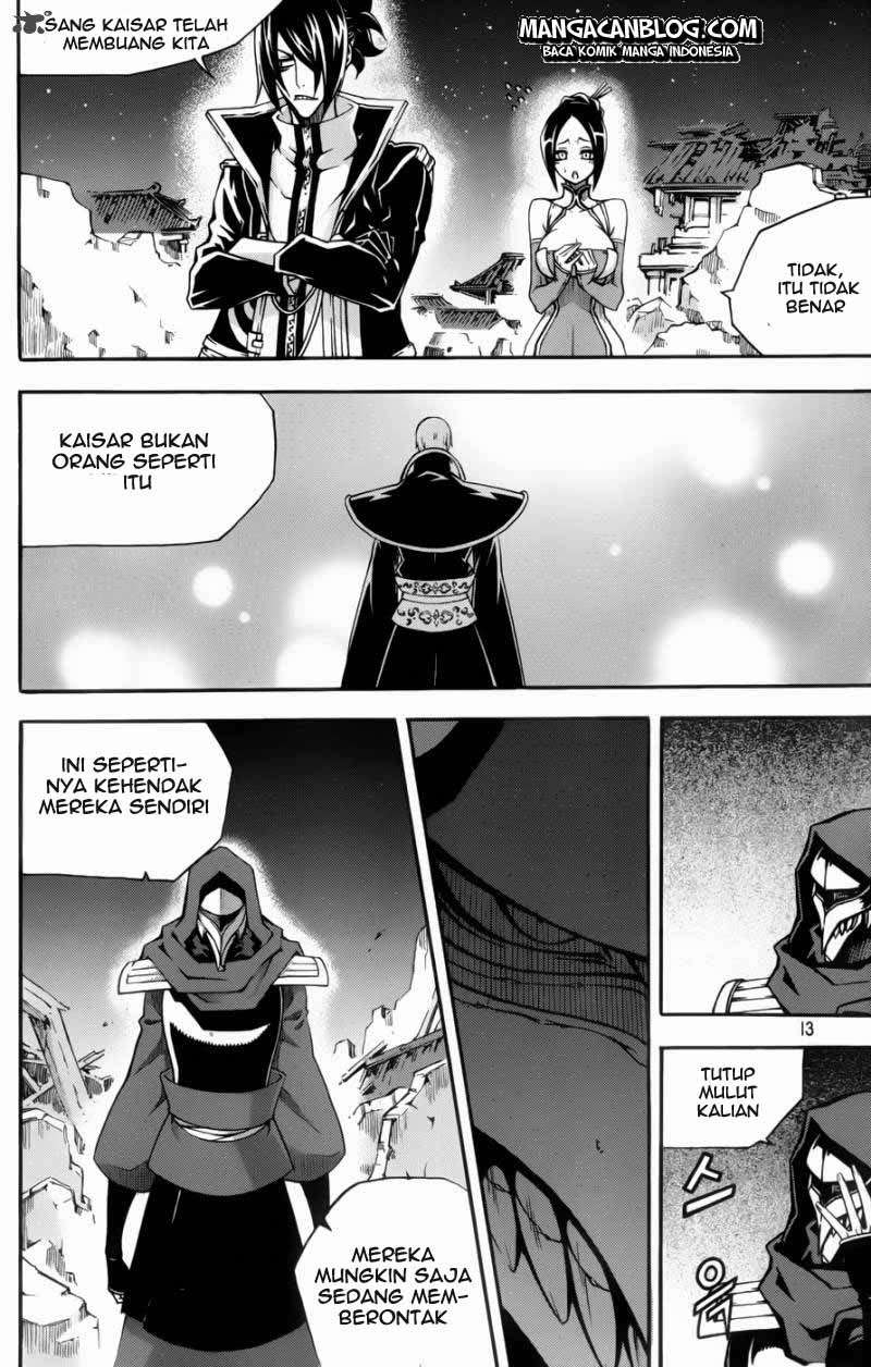 Witch Hunter Chapter 59 - halaman 10
