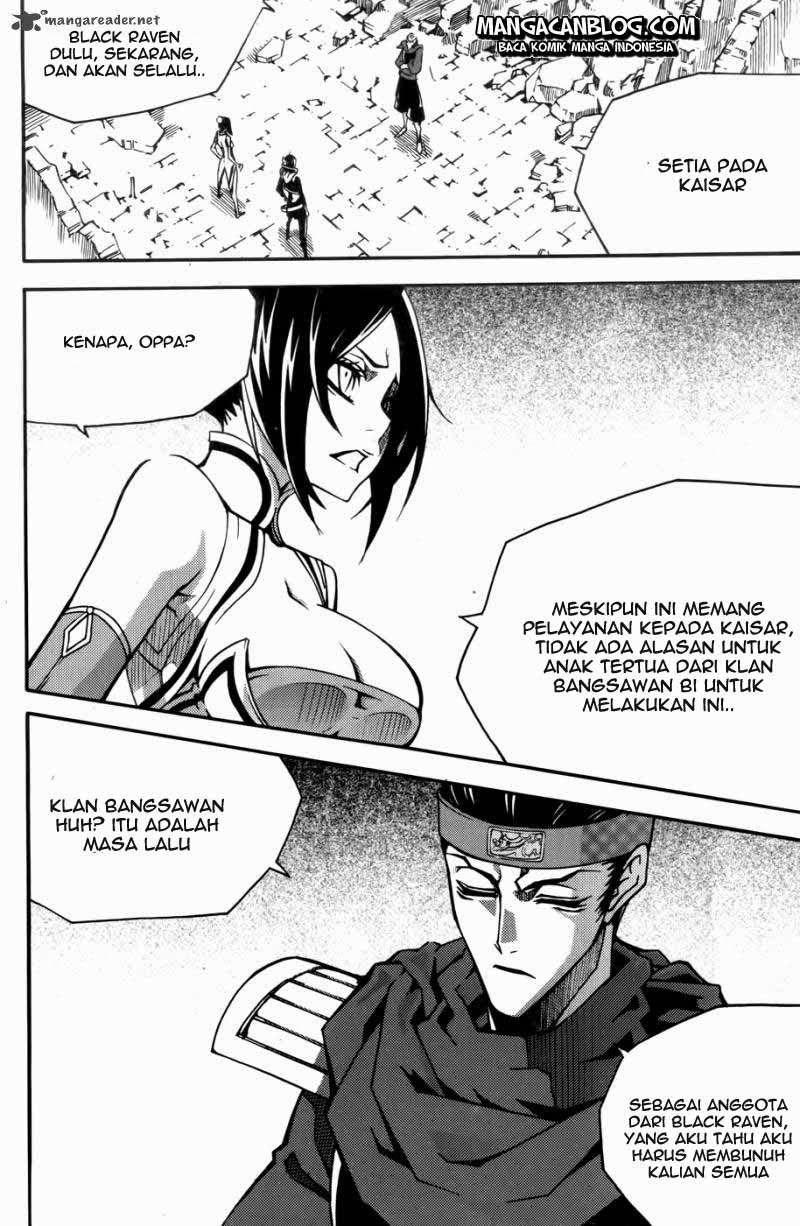 Witch Hunter Chapter 59 - halaman 12