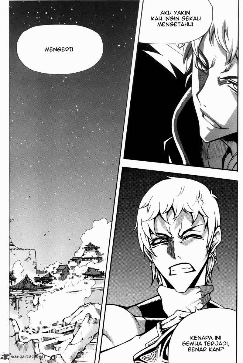 Witch Hunter Chapter 59 - halaman 15