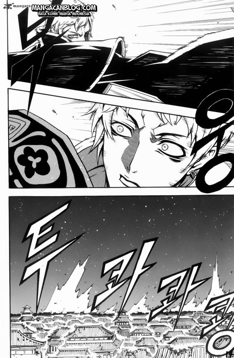 Witch Hunter Chapter 59 - halaman 16