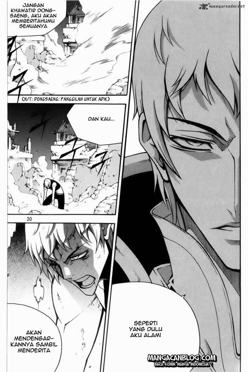 Witch Hunter Chapter 59 - halaman 17