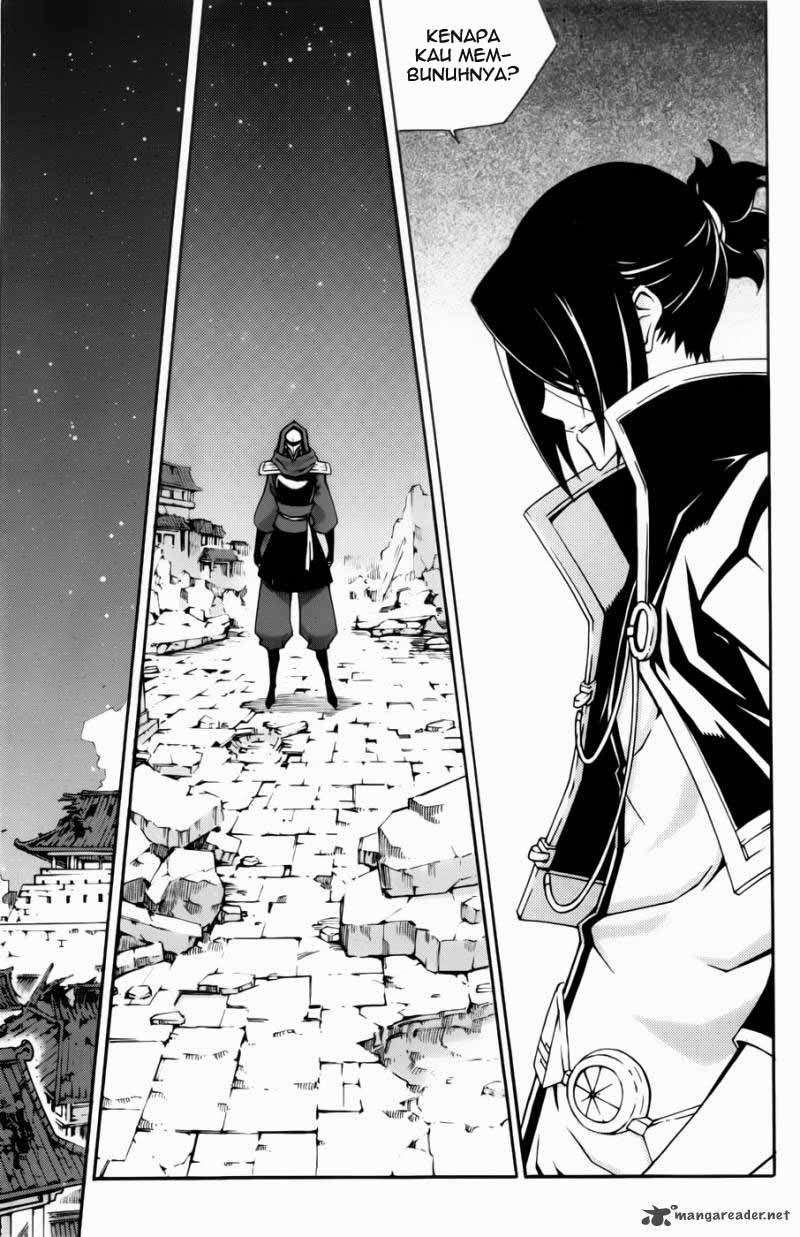 Witch Hunter Chapter 59 - halaman 3