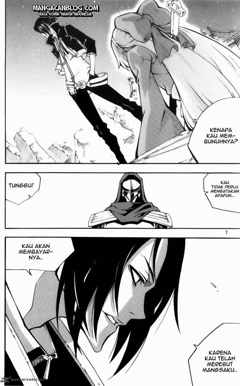 Witch Hunter Chapter 59 - halaman 4