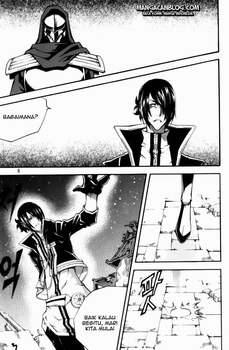 Witch Hunter Chapter 59 - halaman 5