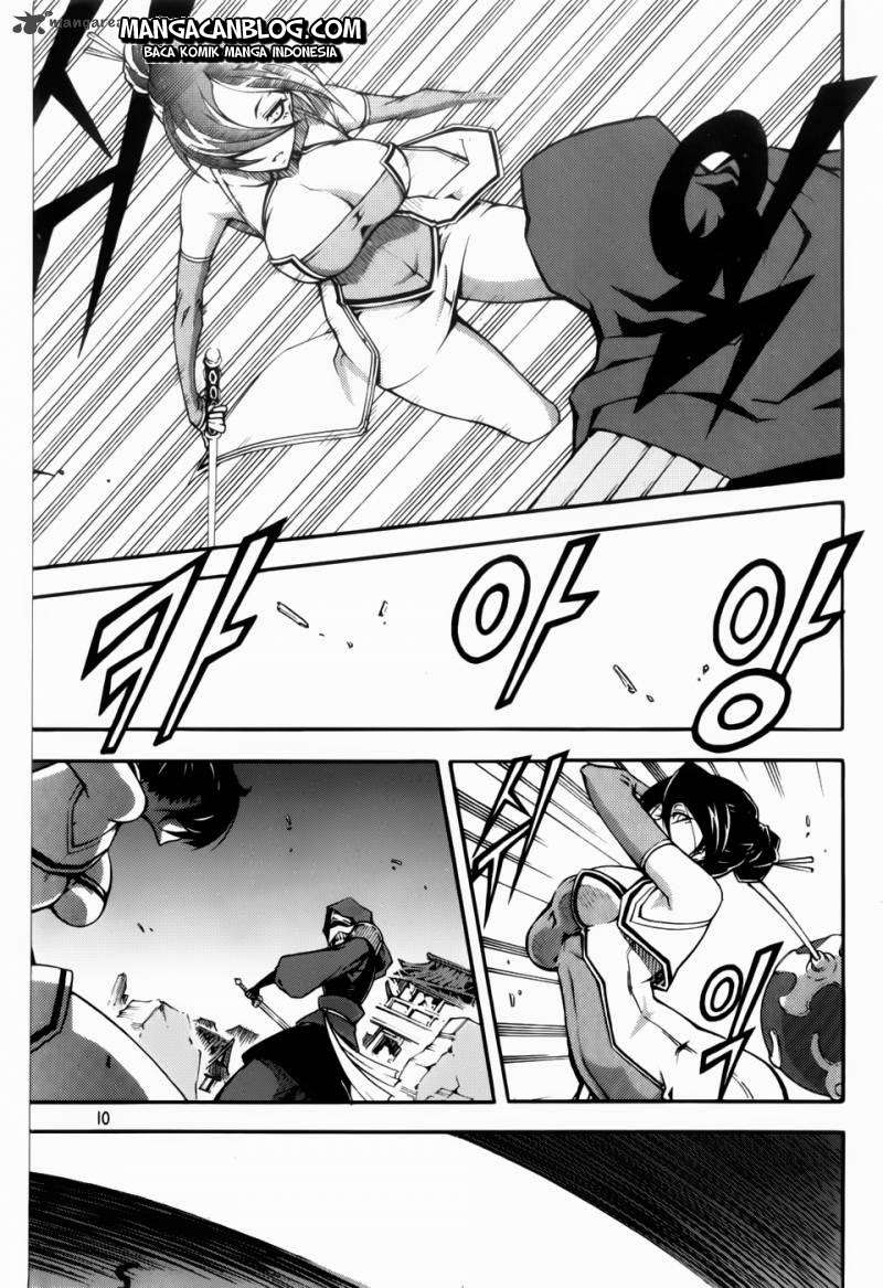Witch Hunter Chapter 59 - halaman 7