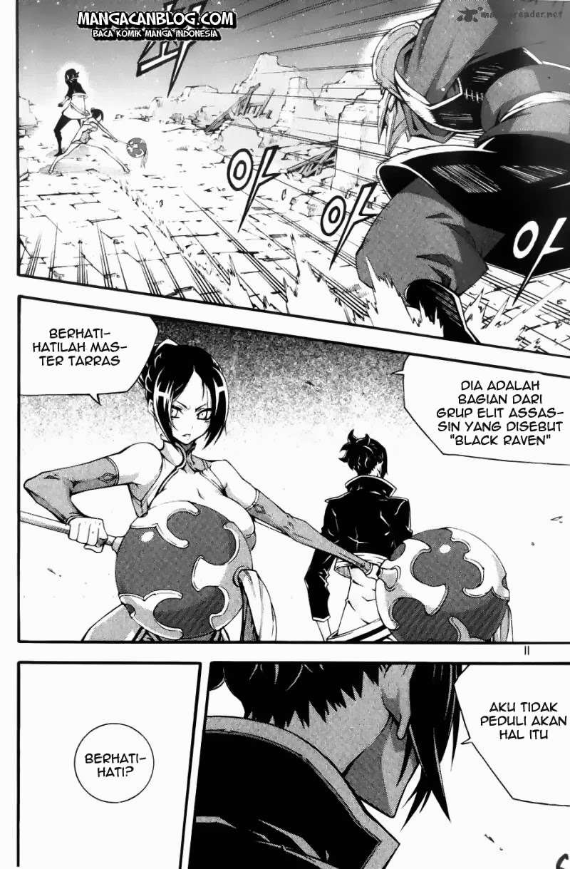 Witch Hunter Chapter 59 - halaman 8