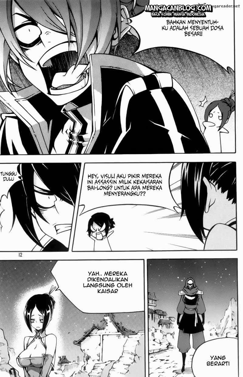 Witch Hunter Chapter 59 - halaman 9