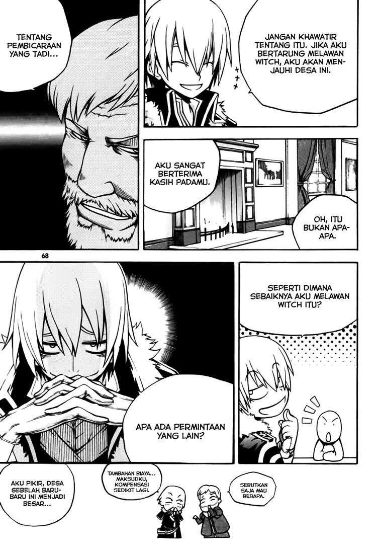 Witch Hunter Chapter 6 - halaman 12