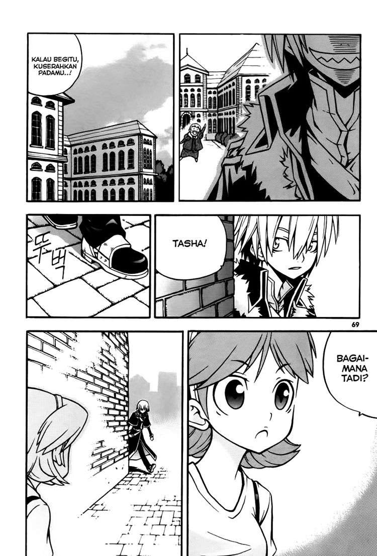 Witch Hunter Chapter 6 - halaman 13