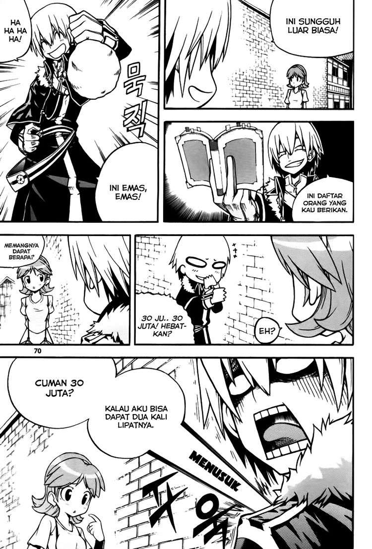 Witch Hunter Chapter 6 - halaman 14