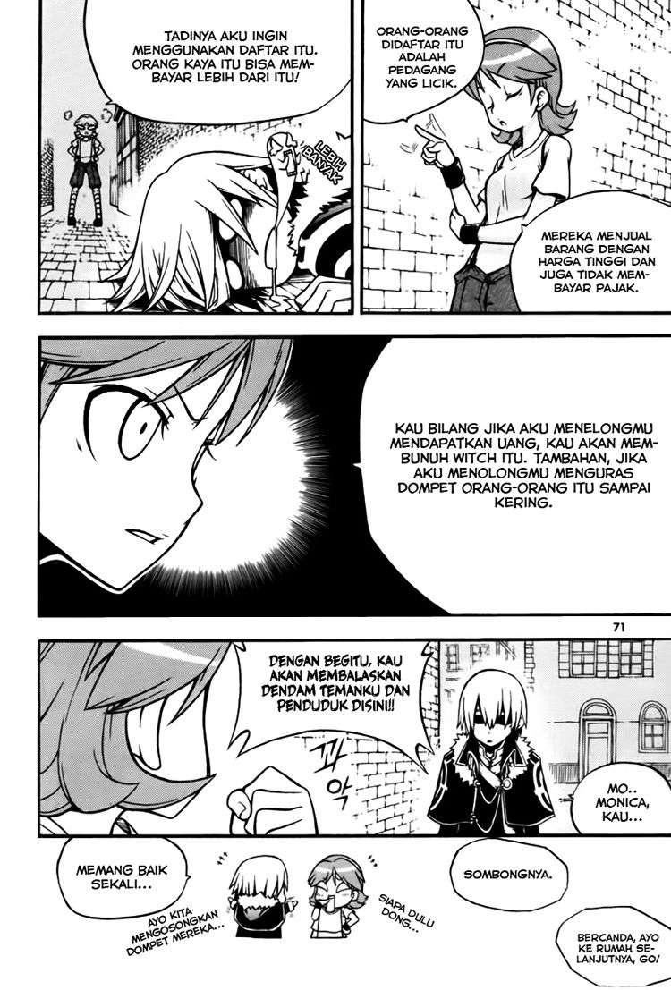 Witch Hunter Chapter 6 - halaman 15