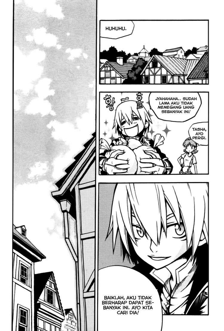 Witch Hunter Chapter 6 - halaman 16