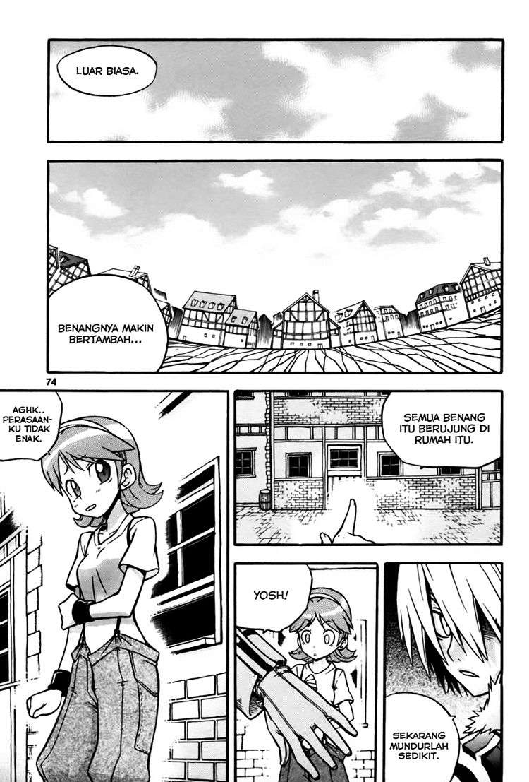 Witch Hunter Chapter 6 - halaman 18