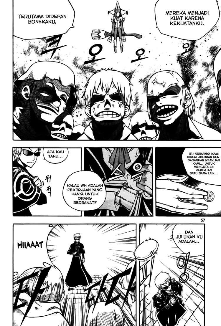 Witch Hunter Chapter 6 - halaman 2