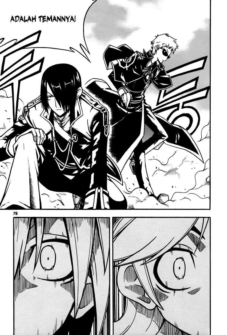 Witch Hunter Chapter 6 - halaman 22
