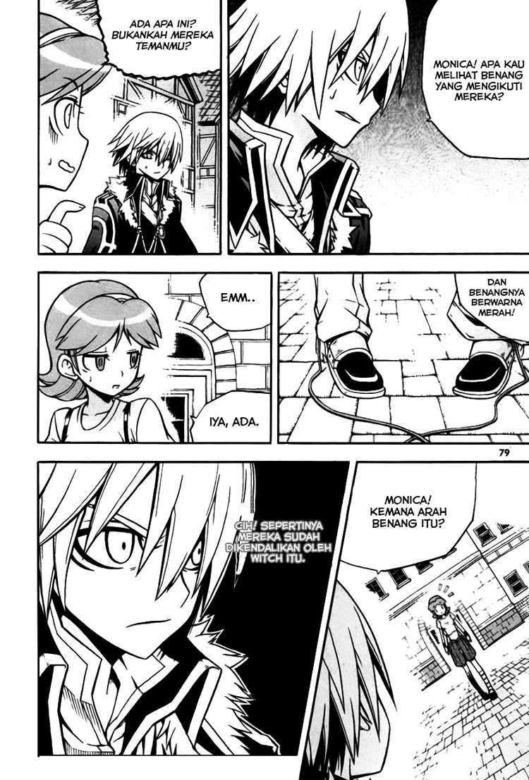 Witch Hunter Chapter 6 - halaman 23